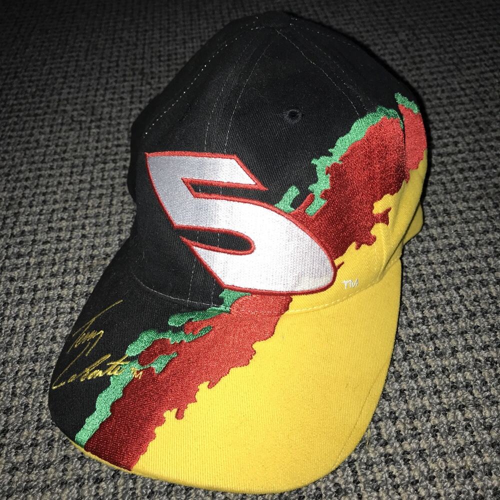 NASCAR Kellogg’s #5 Terry Labonte Adjustable Hat
